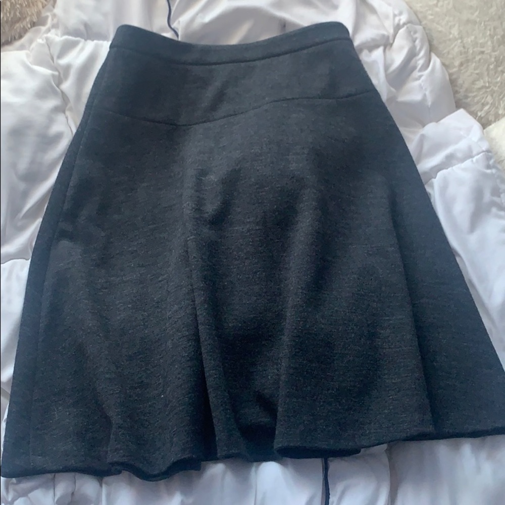 Loft midi skirt